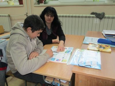 Допълнителна работа с деца от уязвими групи 3