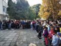 Откриване на учебната 2021-22 г. - ОУ Св. Св. Кирил и Методий - Загорци, общ. Средец