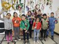приключване на дейности по проект на ЦОИДУЕМ - ОУ Св. Св. Кирил и Методий - Загорци, общ. Средец