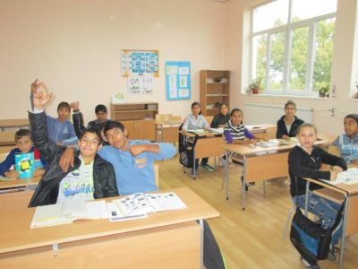 Седми клас - ОУ Св. Св. Кирил и Методий - Загорци, общ. Средец